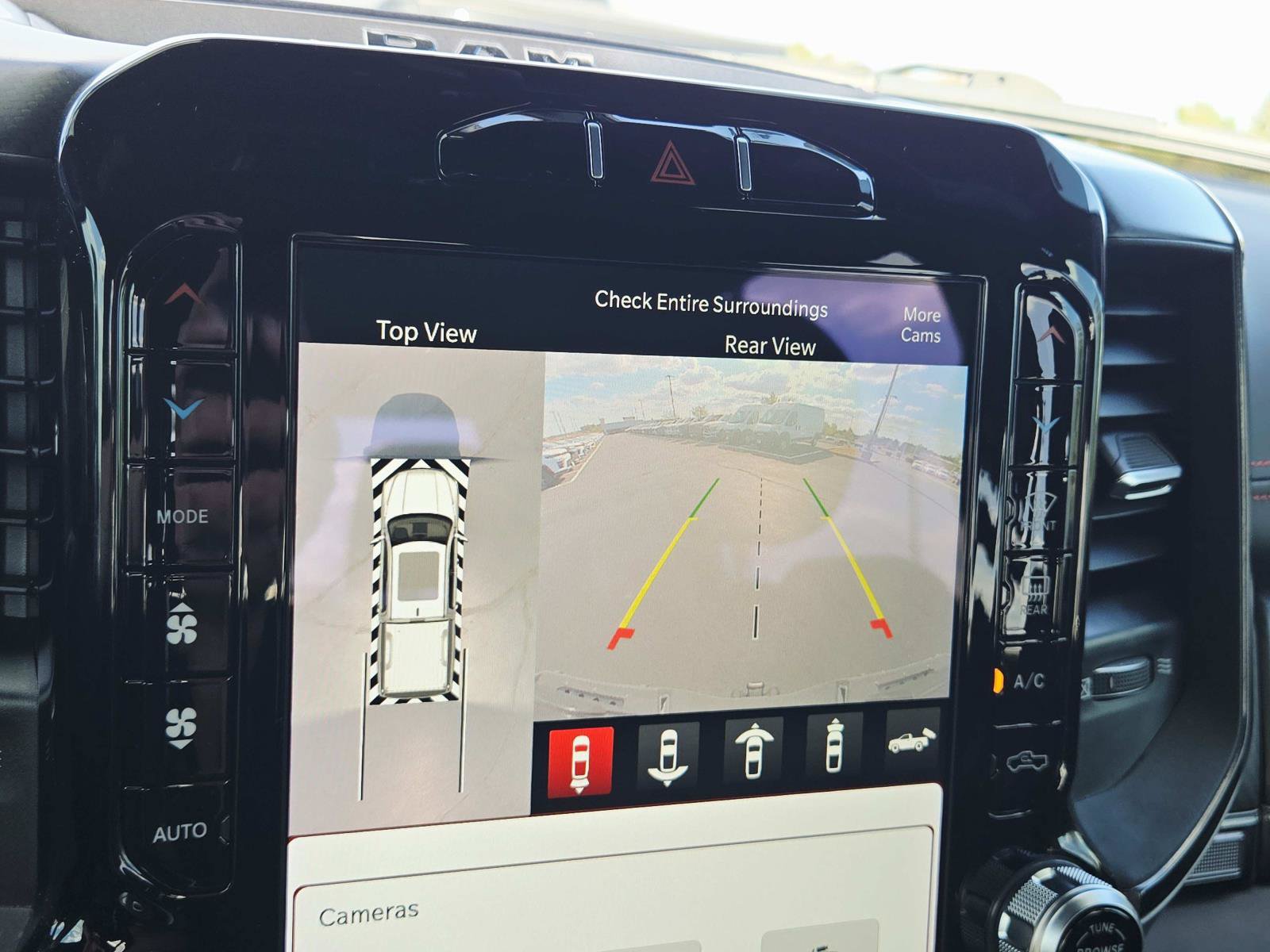 Used 2022 RAM 1500 TRX w/ TRX Level 2 Equipment Group AWD/4WD image 32