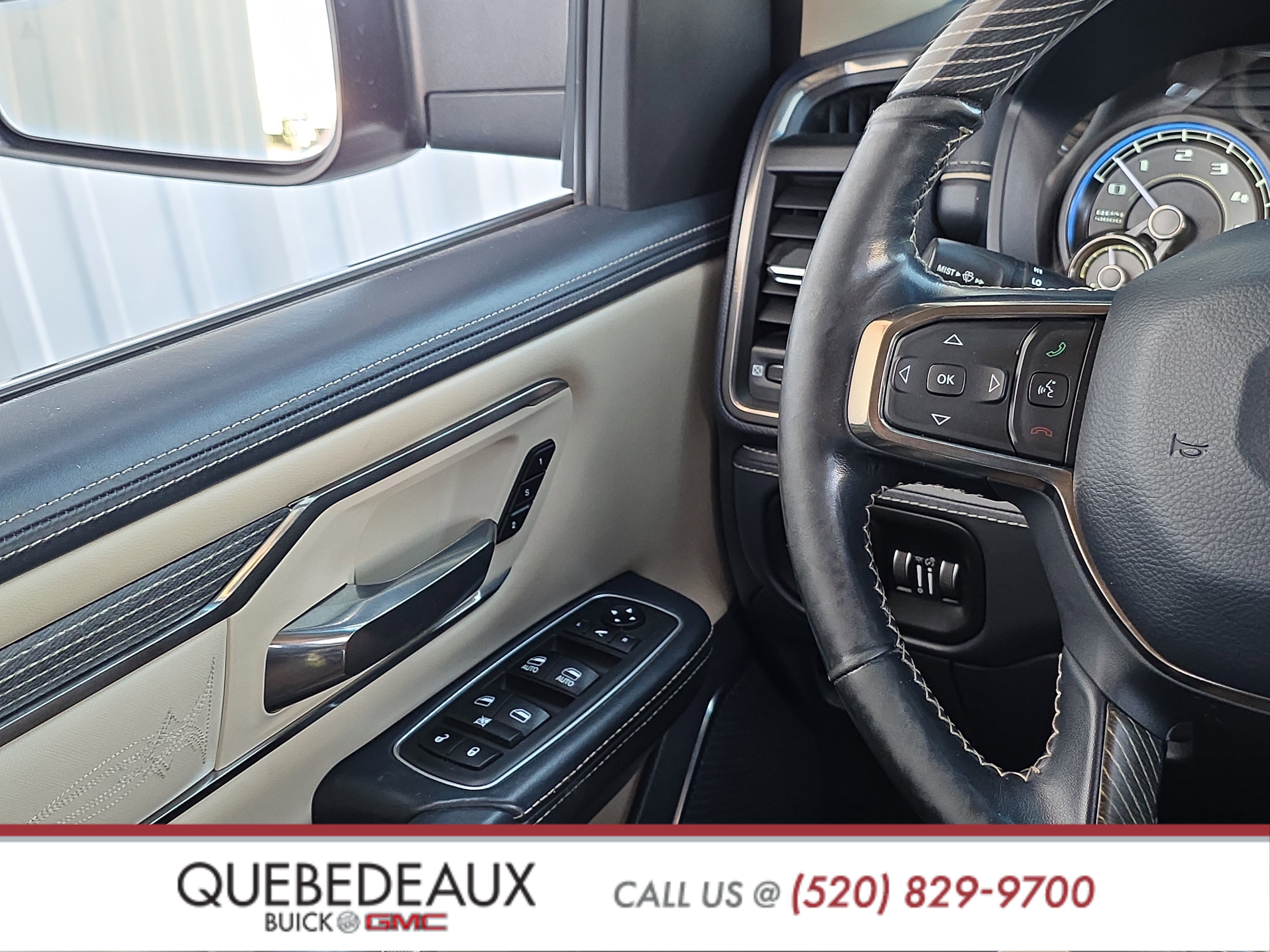 Used 2019 RAM 1500 Limited w/ Advanced Safety Group image 25