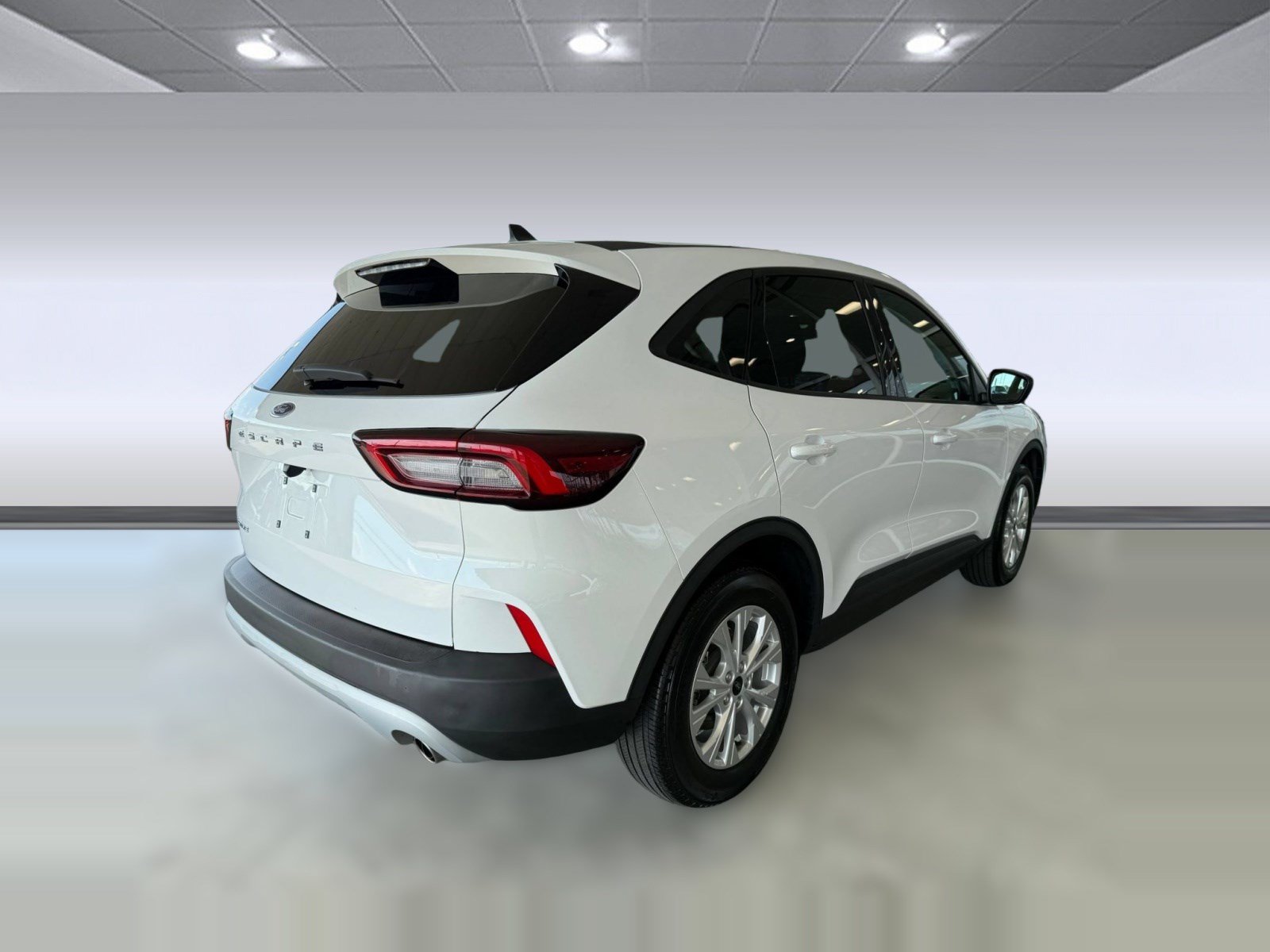 Certified 2025 Ford Escape Active FWD image 9