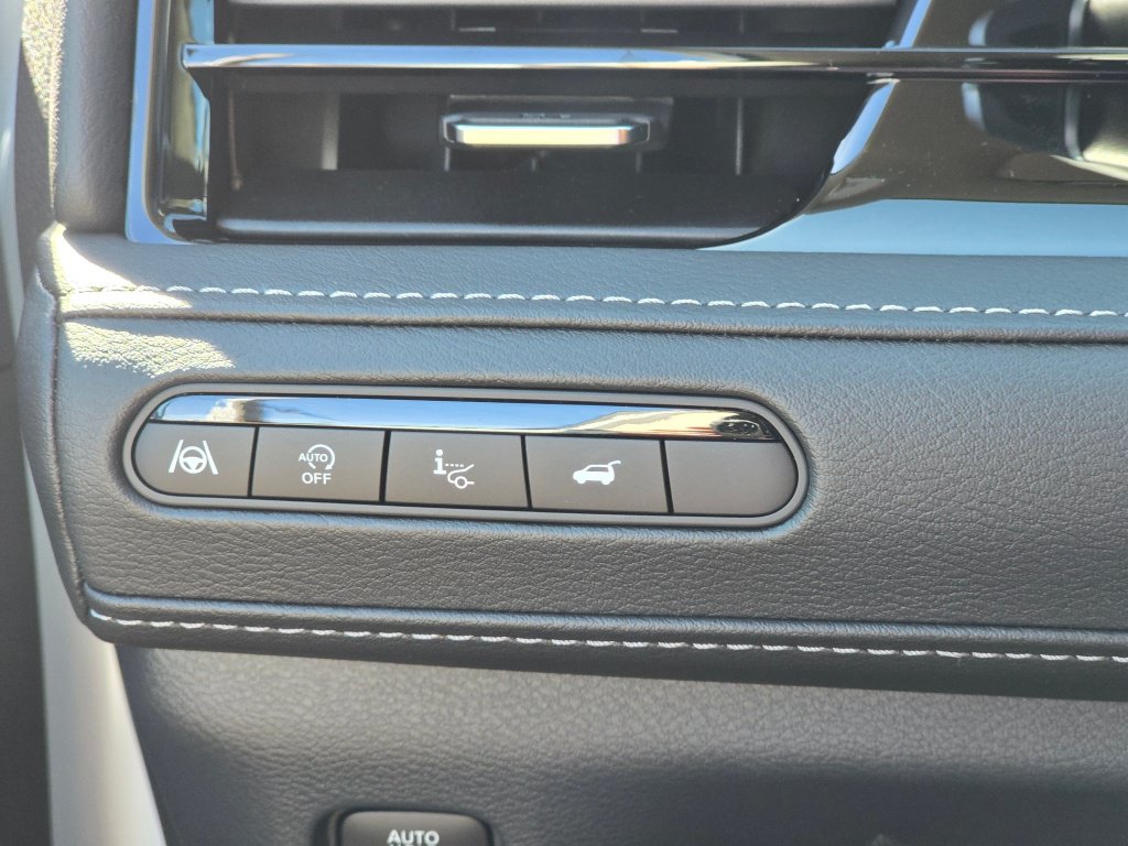 New 2027 INFINITI QX80 Luxe AWD/4WD image 39