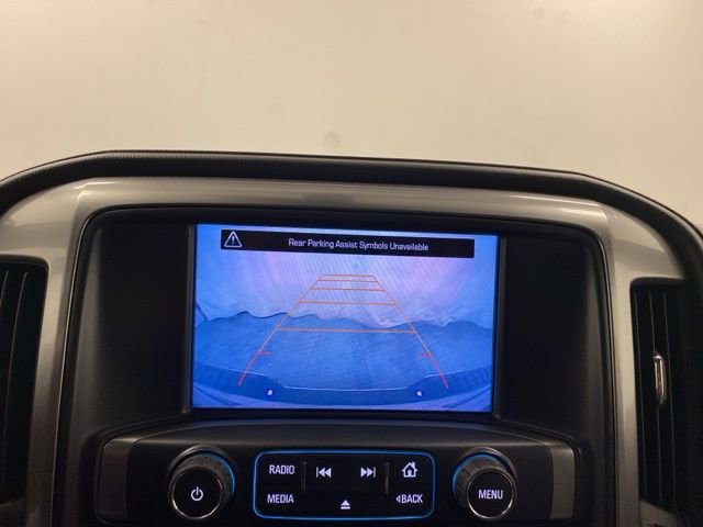 Used 2016 Chevrolet Silverado 1500 LTZ w/ Sport Package image 16