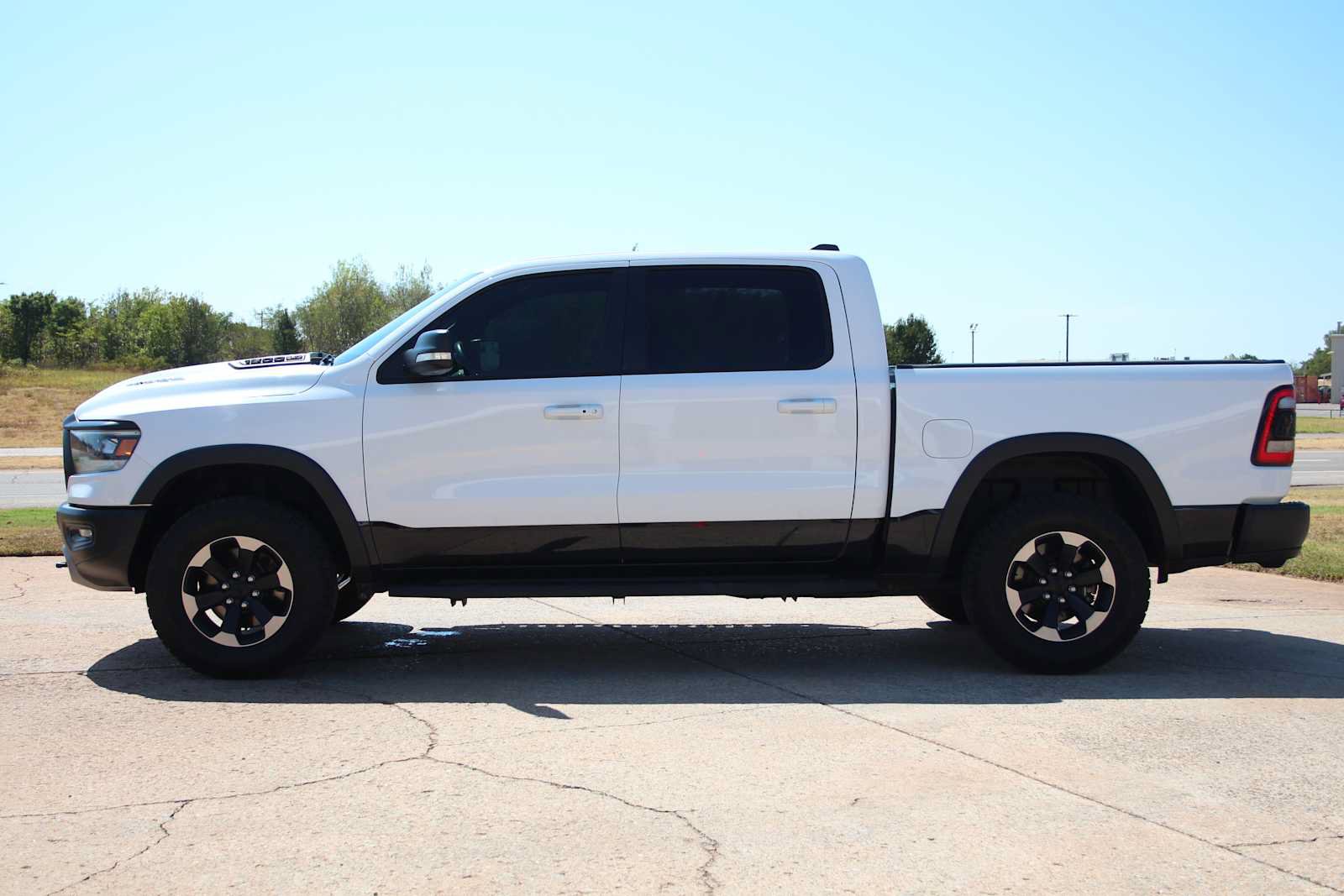 Used 2019 RAM 1500 Rebel w/ Rebel Level 2 Equipment Group AWD/4WD image 7