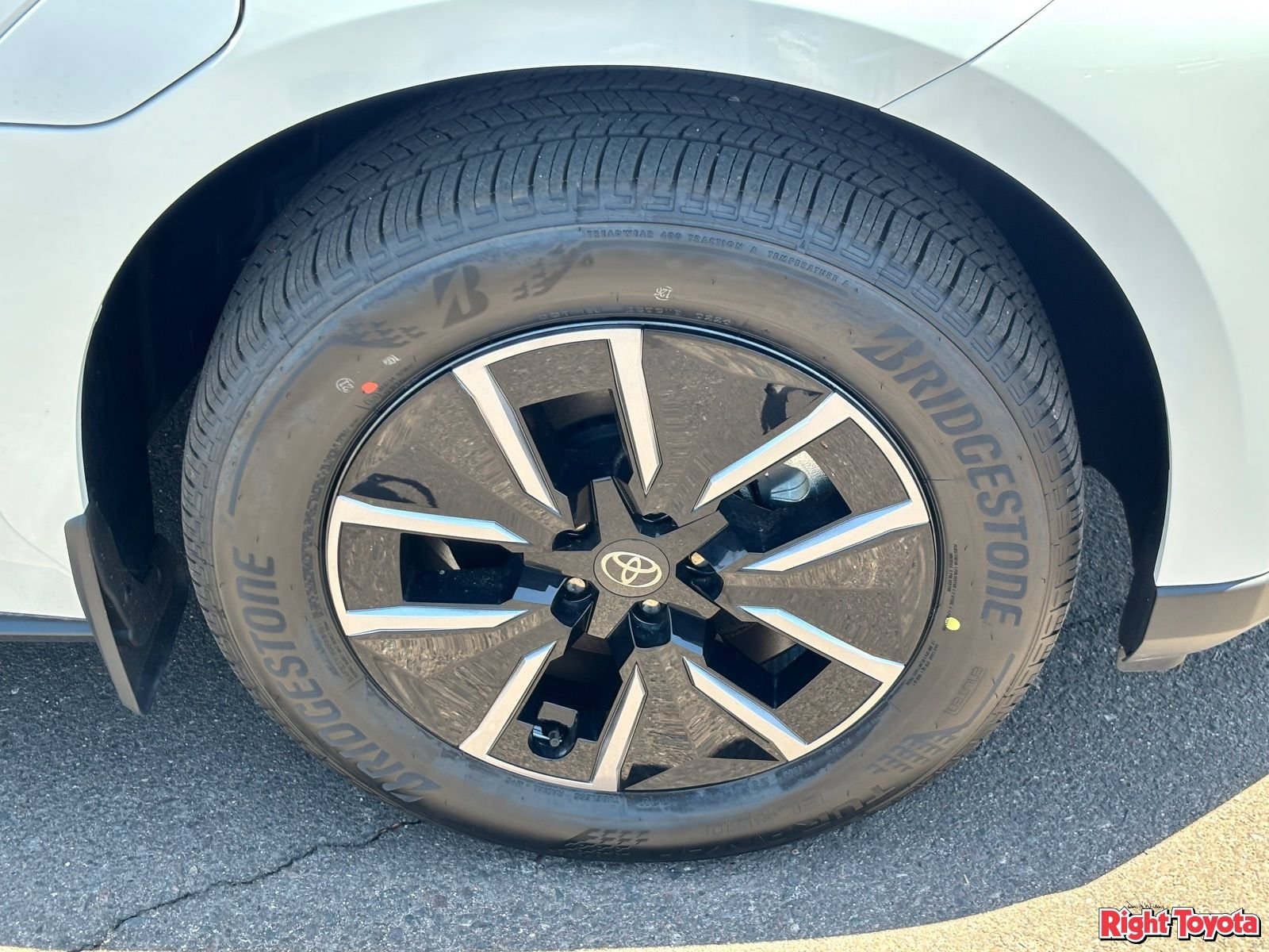 New 2026 Toyota bZ AWD/4WD image 9