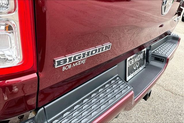 Used 2020 RAM 1500 Big Horn AWD/4WD image 8