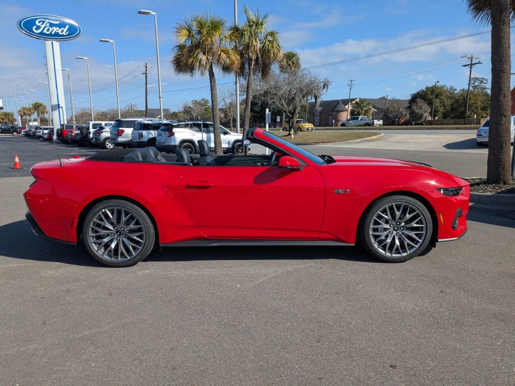 New 2026 Ford Mustang GT Premium video 3