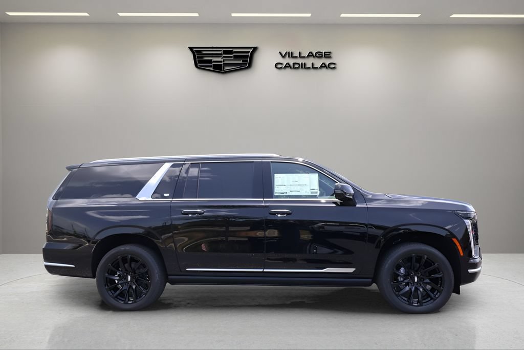 New 2026 Cadillac Escalade ESV Luxury w/ Touring Package AWD/4WD image 6