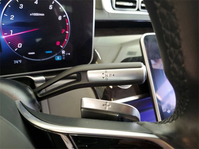 Used 2022 Mercedes-Benz S 580 4MATIC Sedan image 29