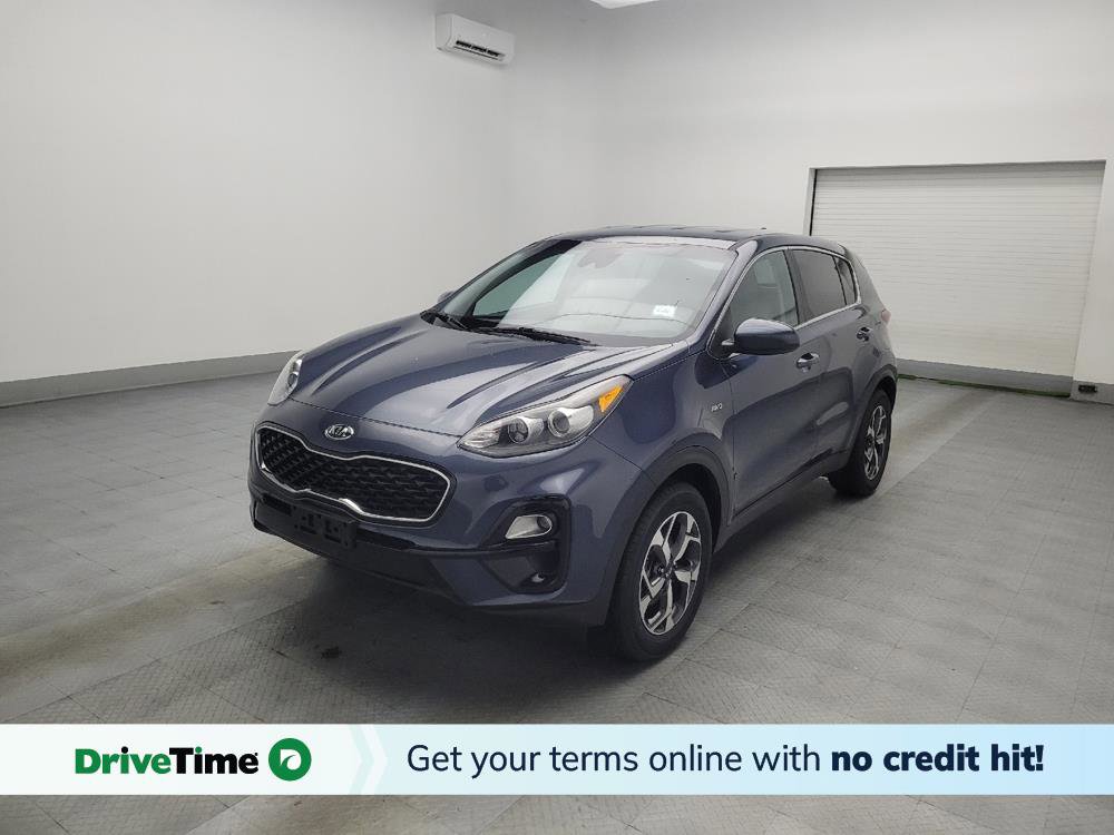 Used 2020 Kia Sportage LX