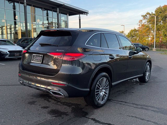 New 2027 Mercedes-Benz GLC 300 4MATIC image 7