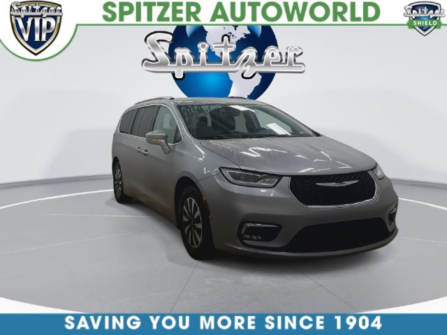 Used 2021 Chrysler Pacifica Touring-L FWD image 6