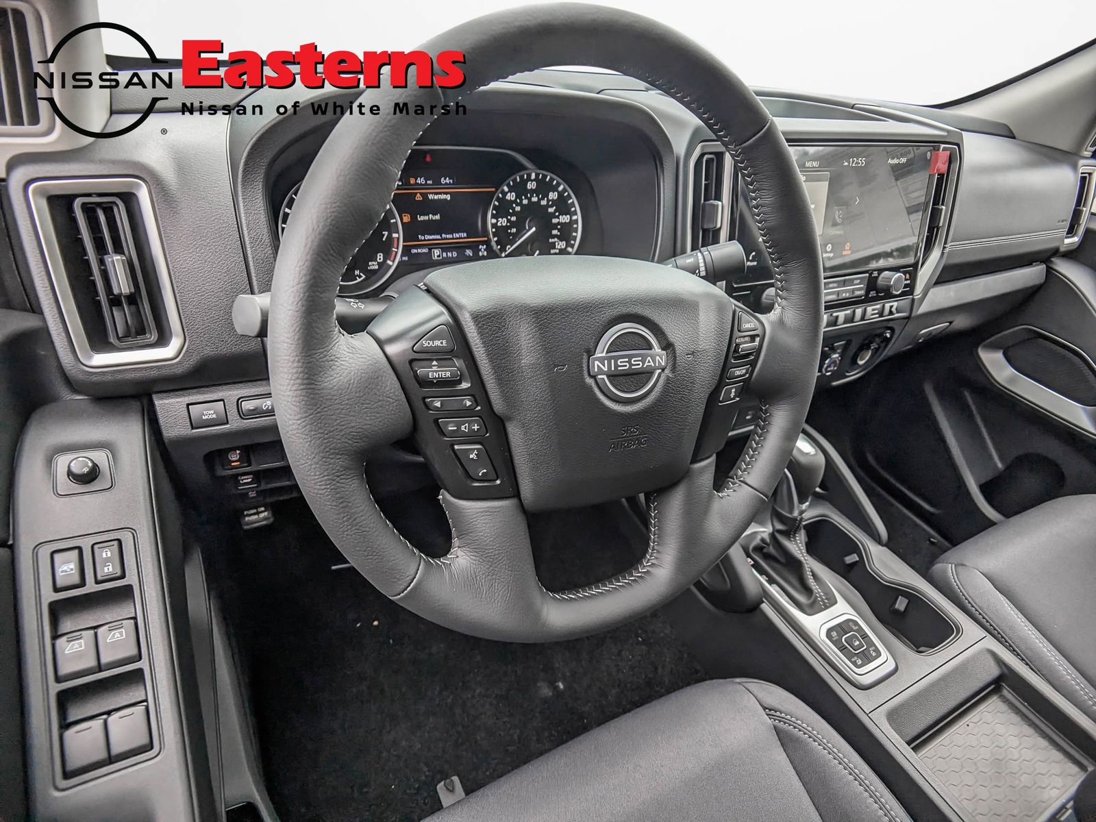 New 2026 Nissan Frontier SV AWD/4WD image 12