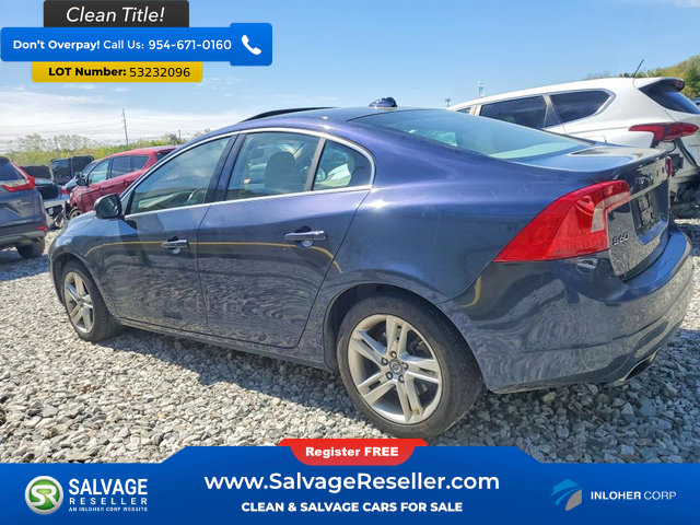 Used 2015 Volvo S60 T5 Premier FWD image 3