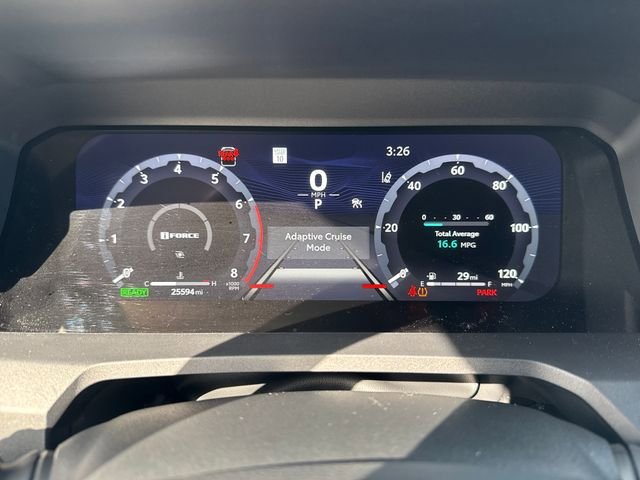 Used 2025 Toyota 4Runner TRD Pro AWD/4WD image 20