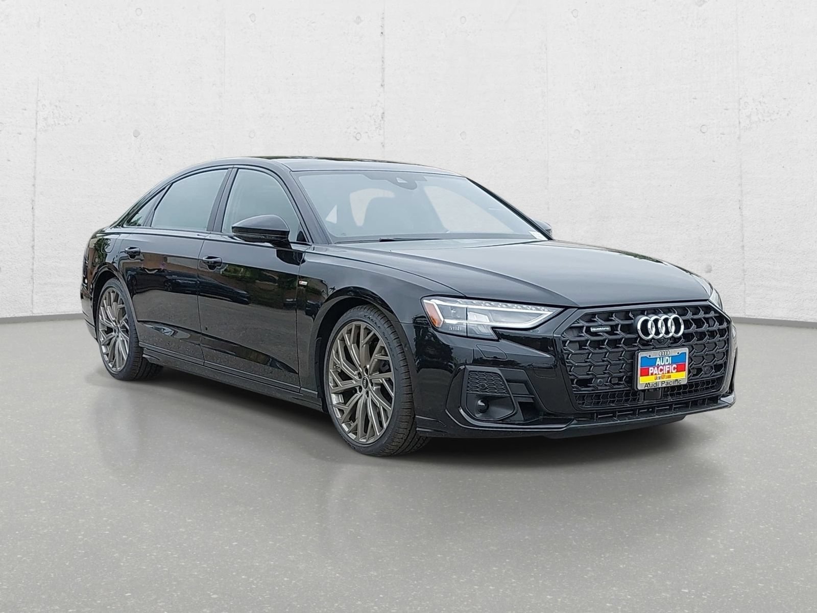 New 2026 Audi A8 L 3.0T AWD/4WD image 3