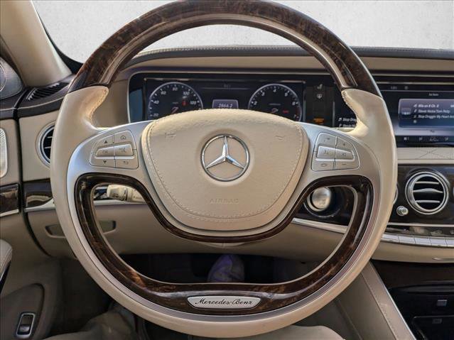 Used 2016 Mercedes-Benz Maybach S 600 image 13