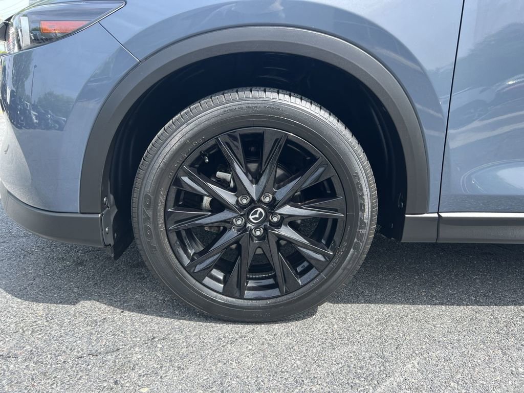 Used 2023 MAZDA CX-5 Carbon Edition image 20