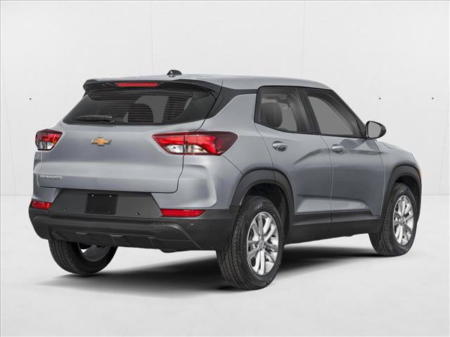 New 2026 Chevrolet TrailBlazer LS AWD/4WD image 2