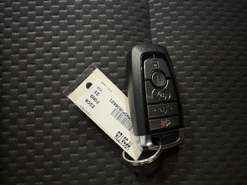 Used 2023 Ford Escape ST-Line w/ Tech Pack #1 image 25