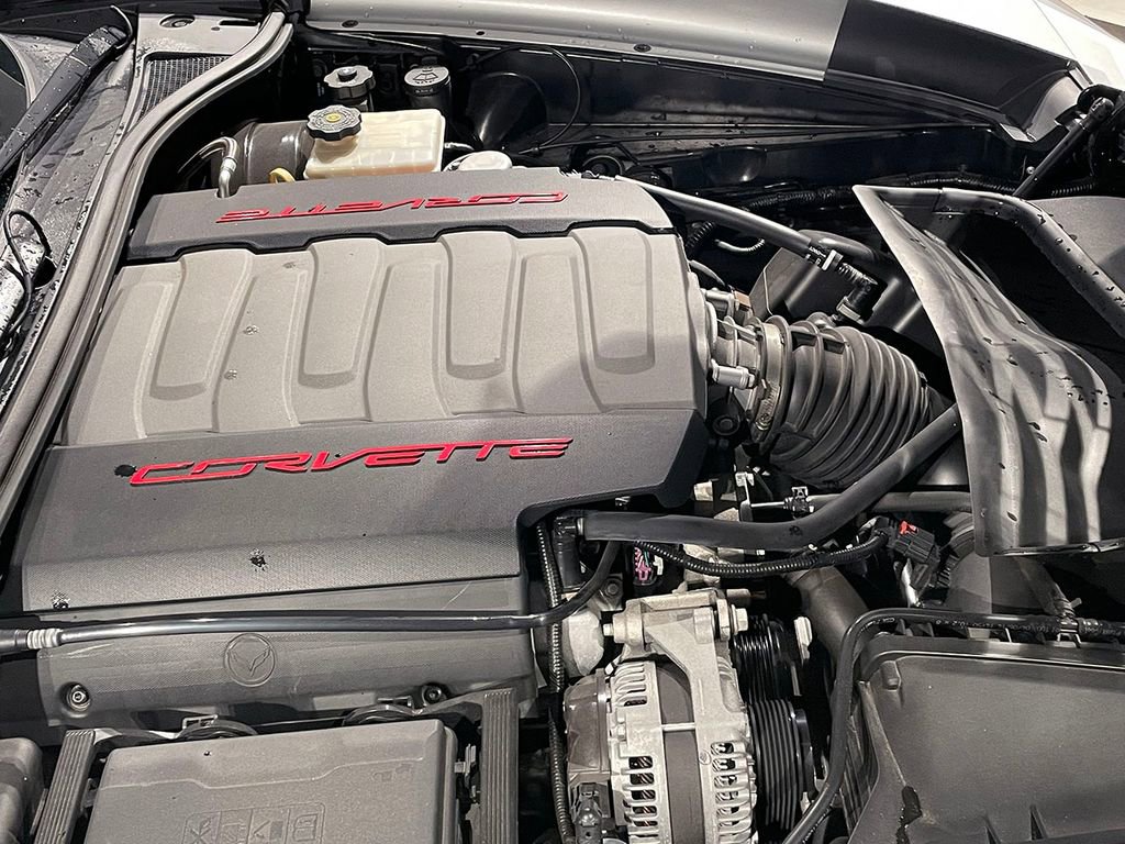 Used 2014 Chevrolet Corvette Stingray Coupe RWD image 28