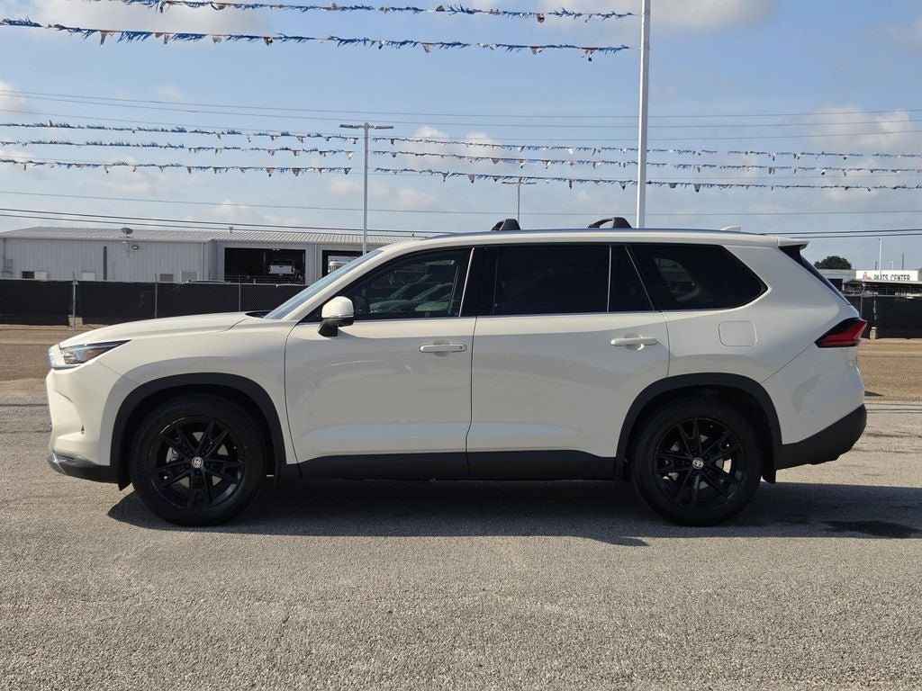 Used 2024 Toyota Grand Highlander FWD image 6