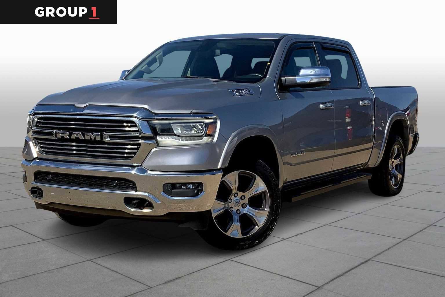 Used 2020 RAM 1500 Laramie