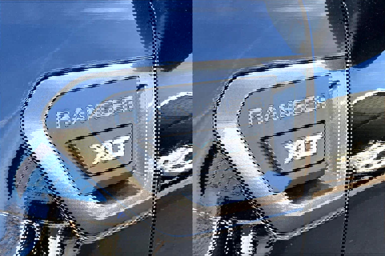 Certified 2023 Ford Ranger XLT w/ Tremor Off-Road Package image 9