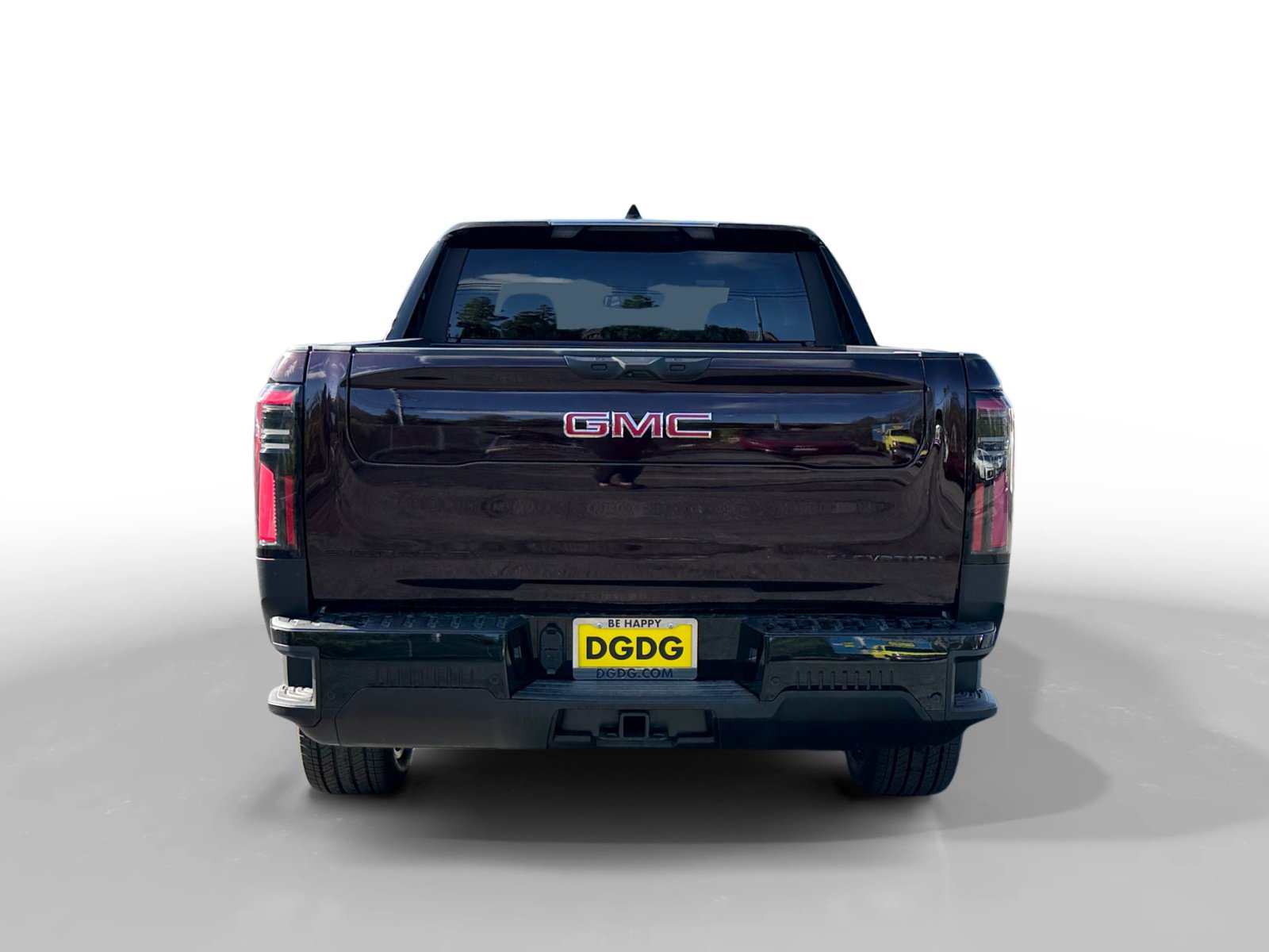 New 2026 GMC Sierra EV Elevation w/ LPO, Elevation Dark Package AWD/4WD image 4