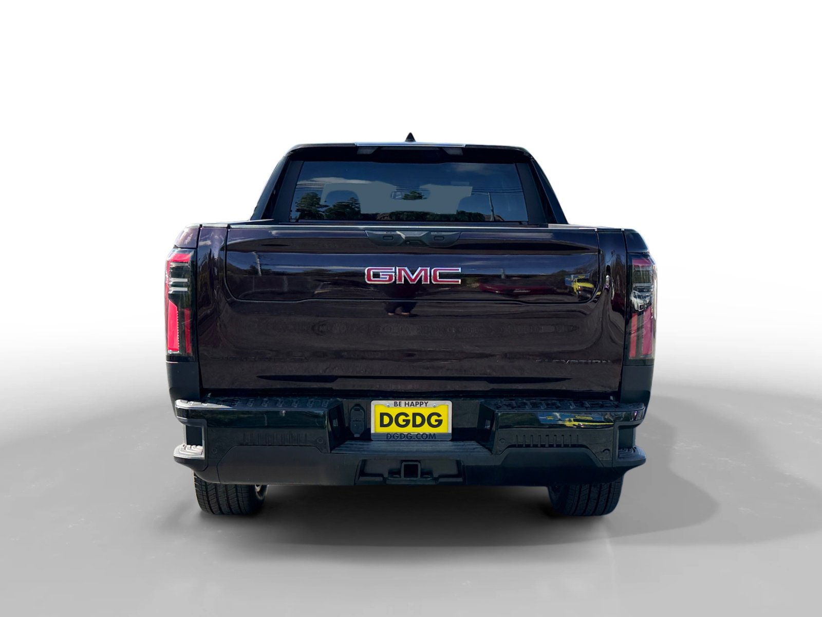New 2026 GMC Sierra EV Elevation w/ LPO, Elevation Dark Package image 4