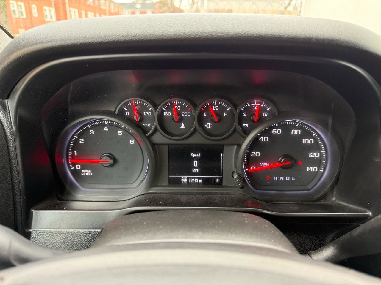 Used 2020 Chevrolet Silverado 1500 W/T w/ Trailering Package image 15