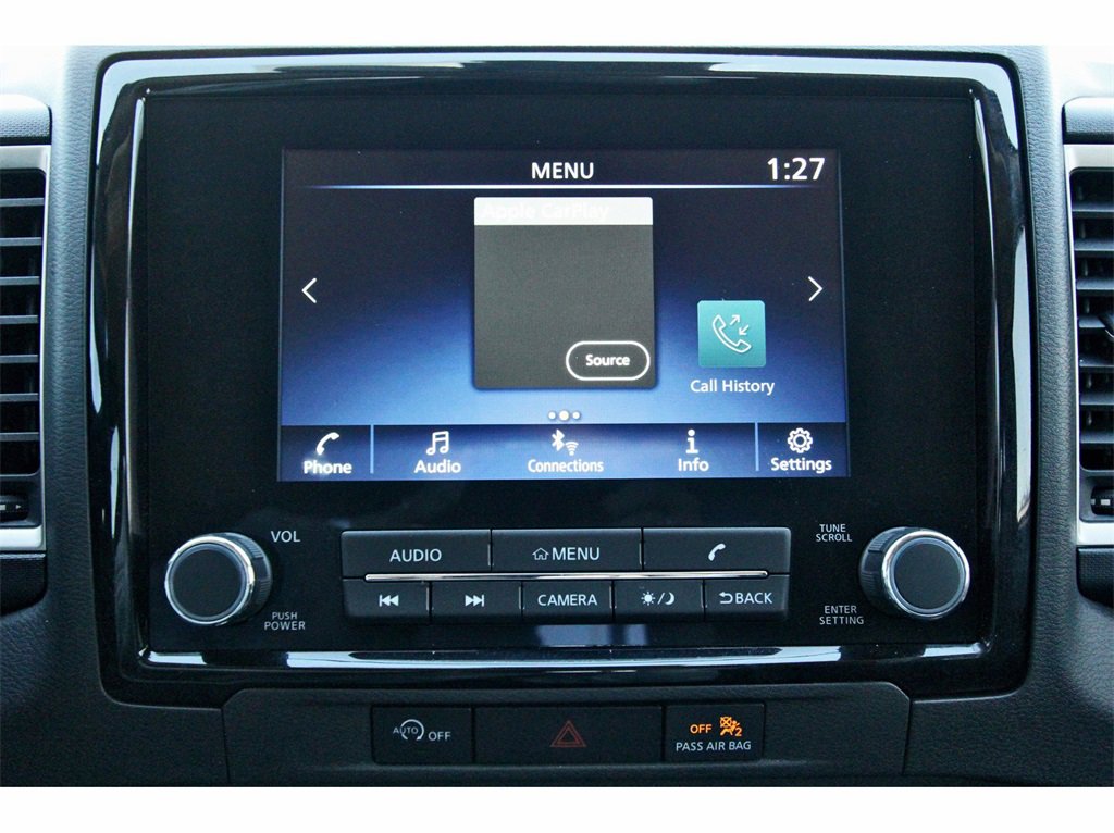 Certified 2024 Nissan Frontier SV w/ SV Convenience Package image 20