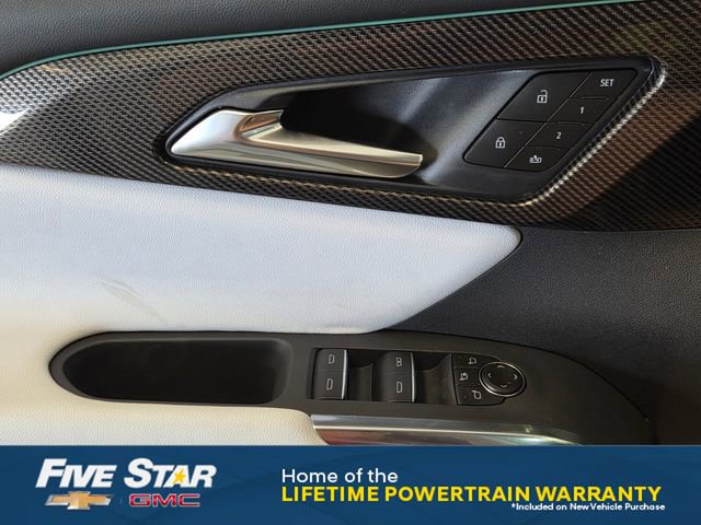 New 2026 Chevrolet Traverse High Country w/ LPO, Floor Liner Package FWD image 27