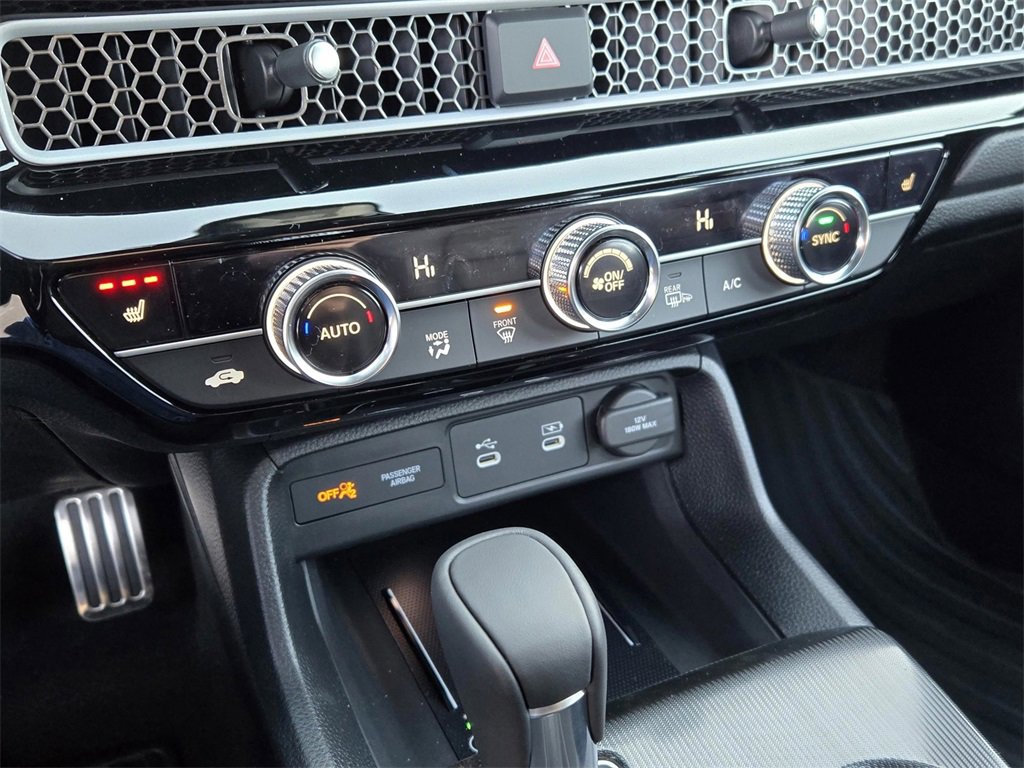 New 2026 Honda Civic Sport Touring image 22