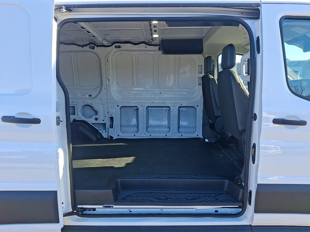 Certified 2025 Ford Transit 250 Low Roof image 10