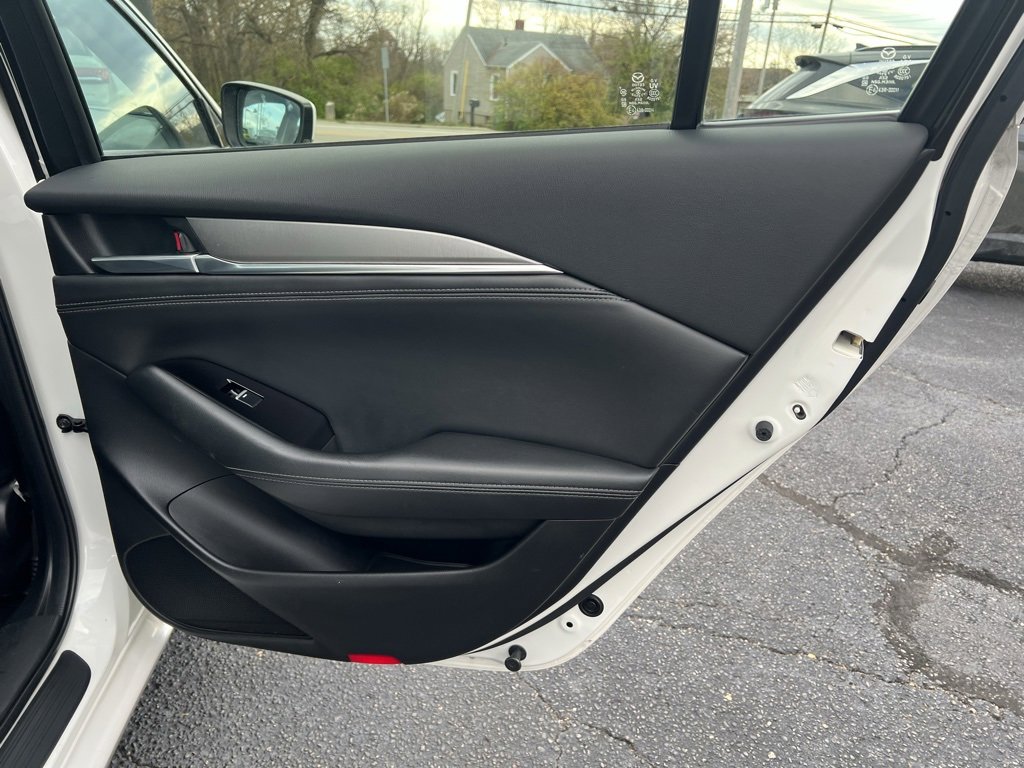 Used 2021 MAZDA MAZDA6 Touring image 30