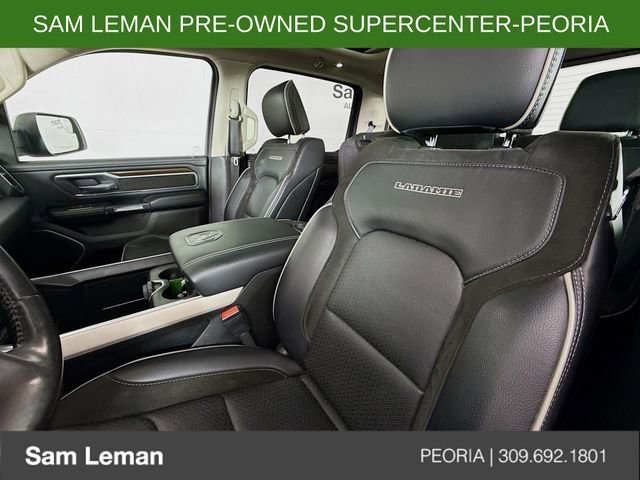 Used 2022 RAM 1500 Laramie image 20