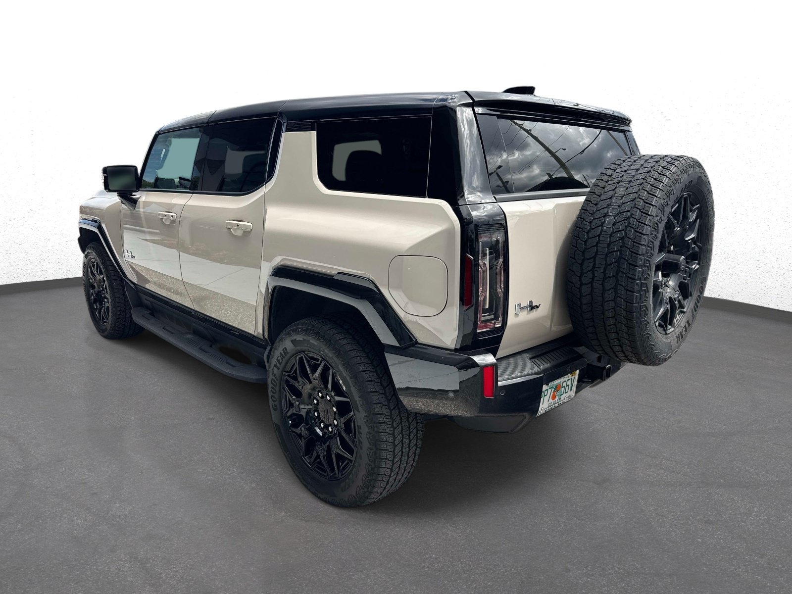 Used 2026 GMC Hummer EV SUV AWD/4WD image 5