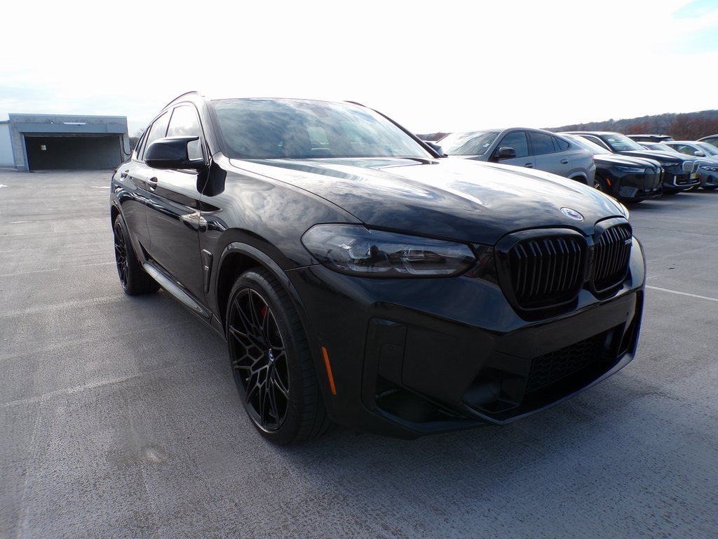 Used 2023 BMW X4 M w/ Competition Package