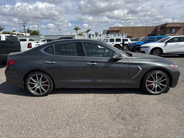Used 2021 Genesis G70 3.3T RWD image 3
