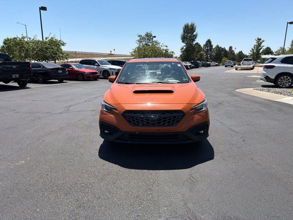 Used 2022 Subaru WRX Limited AWD/4WD image 8