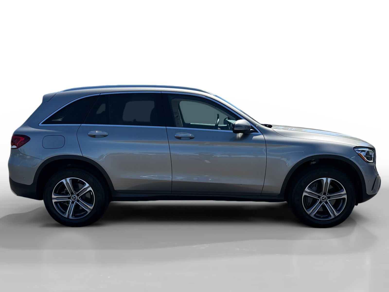 Used 2022 Mercedes-Benz GLC 300 4MATIC image 6