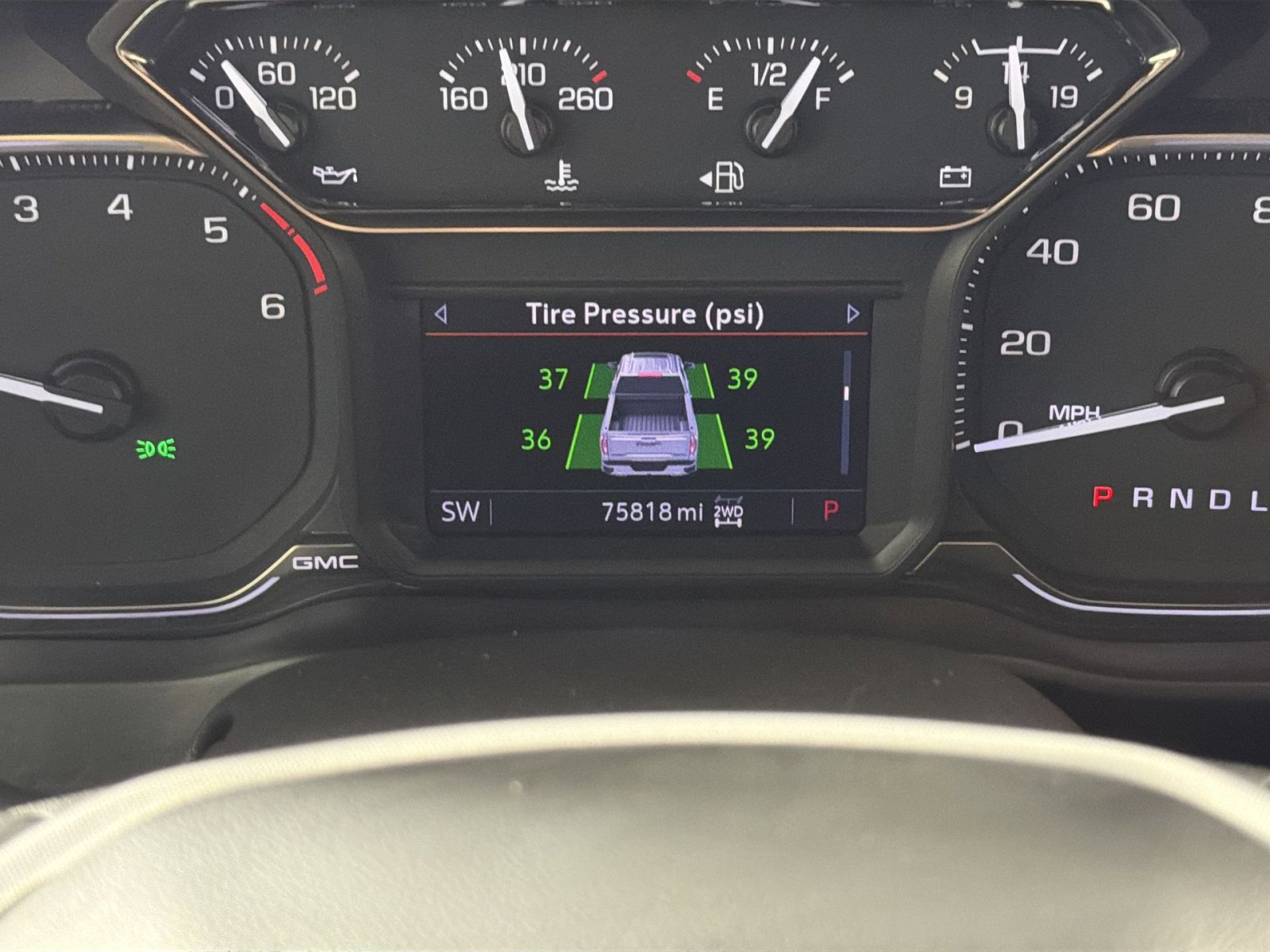 Used 2021 GMC Sierra 1500 Elevation w/ X31 Off-Road Package image 17