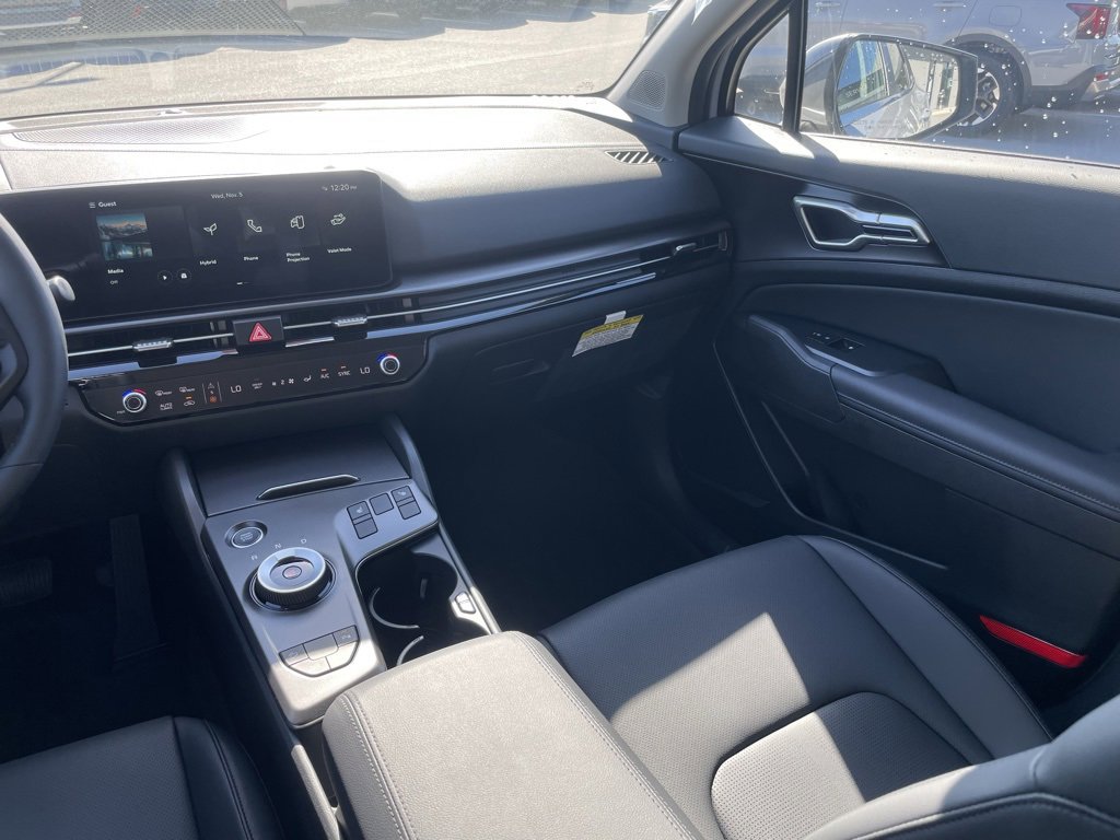 New 2026 Kia Sportage EX image 23