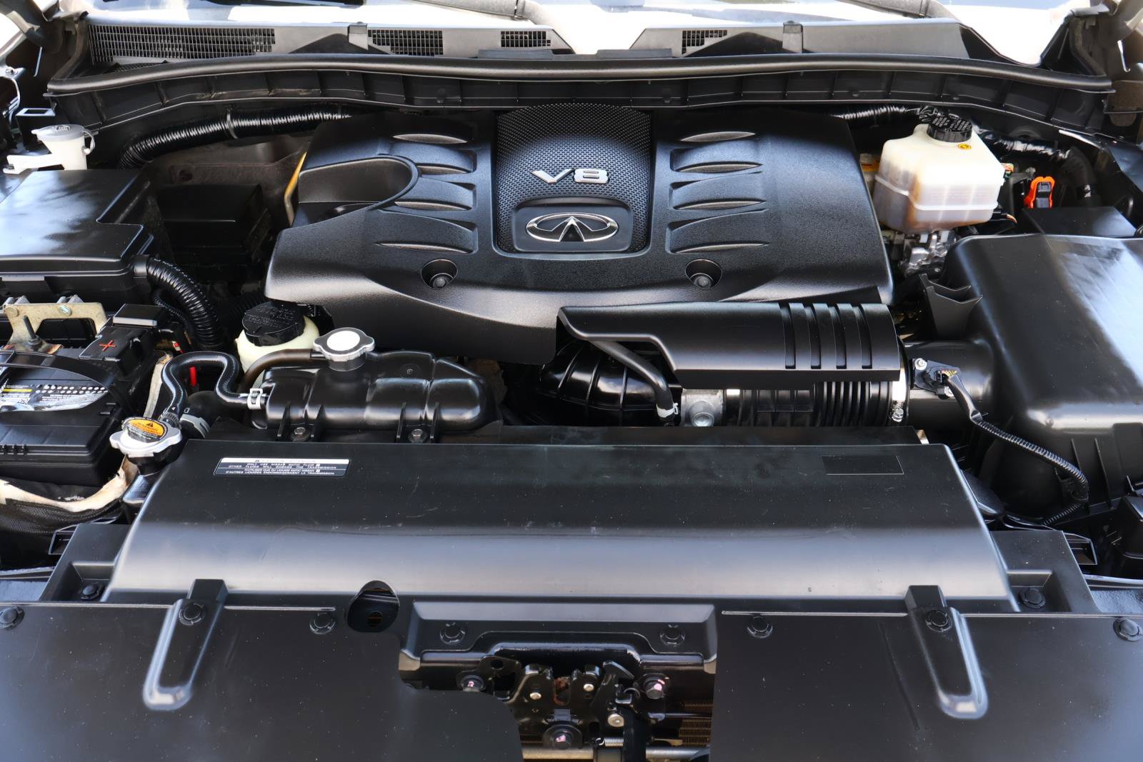 Used 2019 INFINITI QX80 Luxe RWD image 22