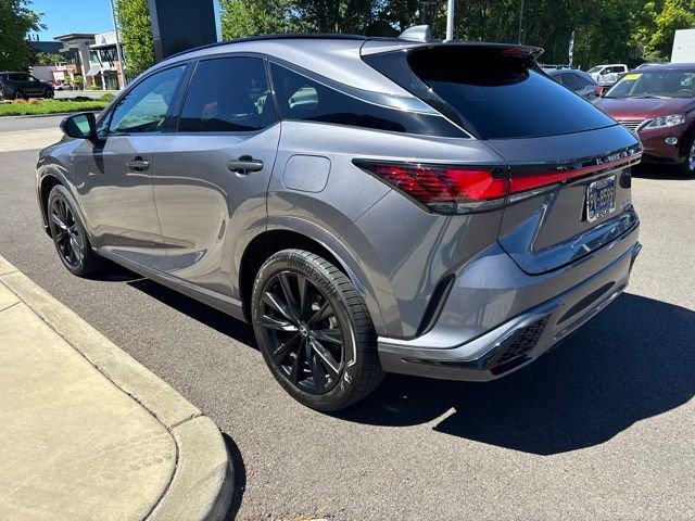Used 2023 Lexus RX 500h F Sport w/ Cold Area Package AWD/4WD image 5