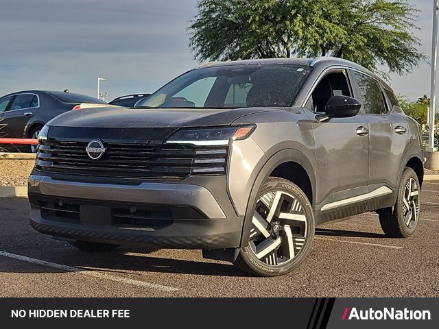 Used 2026 Nissan Kicks SV