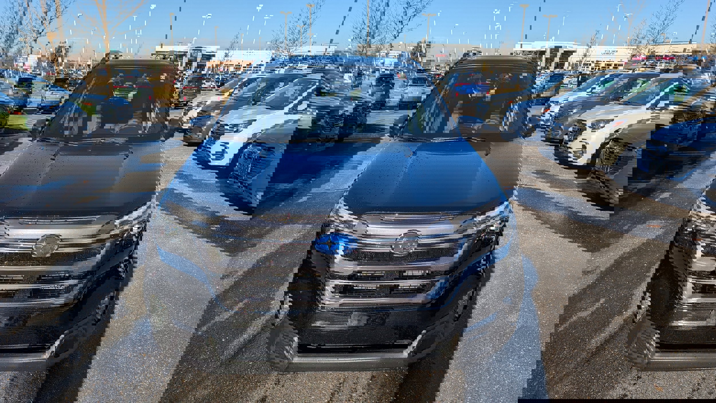 New 2025 Subaru Forester Limited image 5