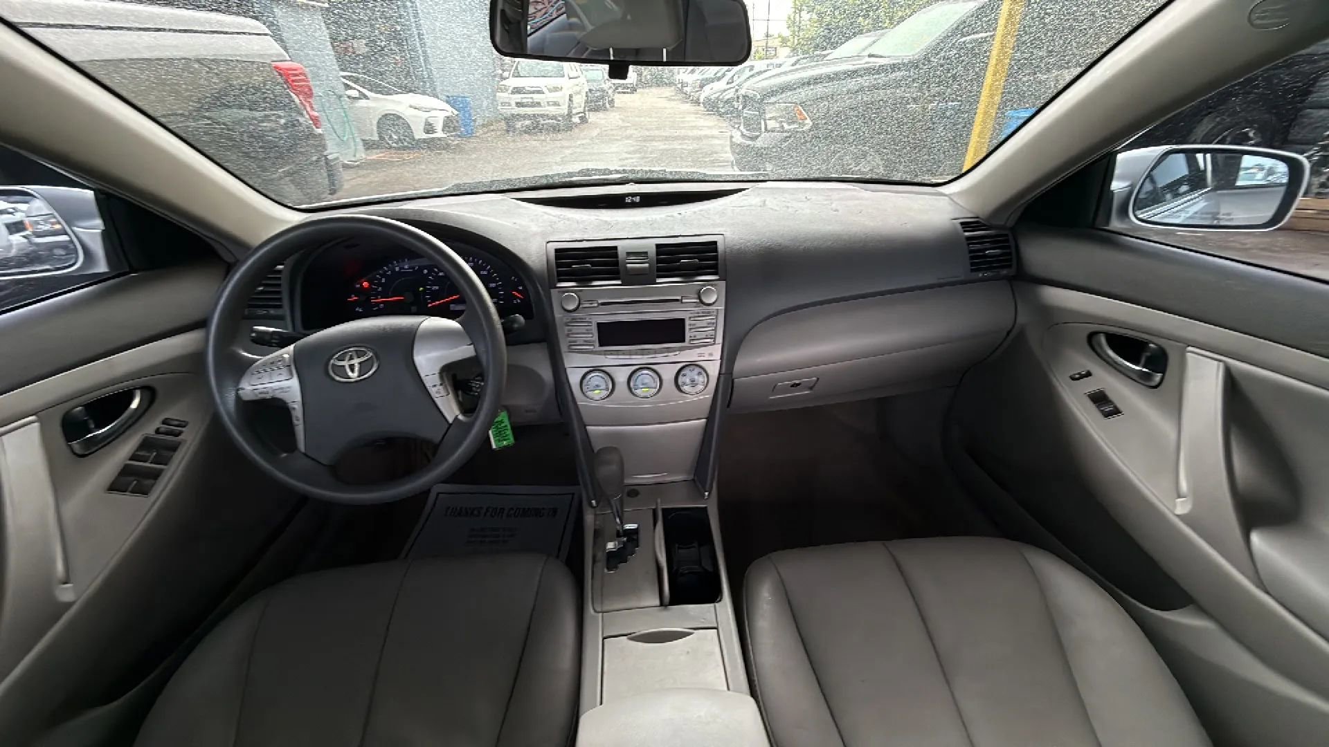 Used 2011 Toyota Camry LE w/ LE Extra-Value Pkg FWD image 9