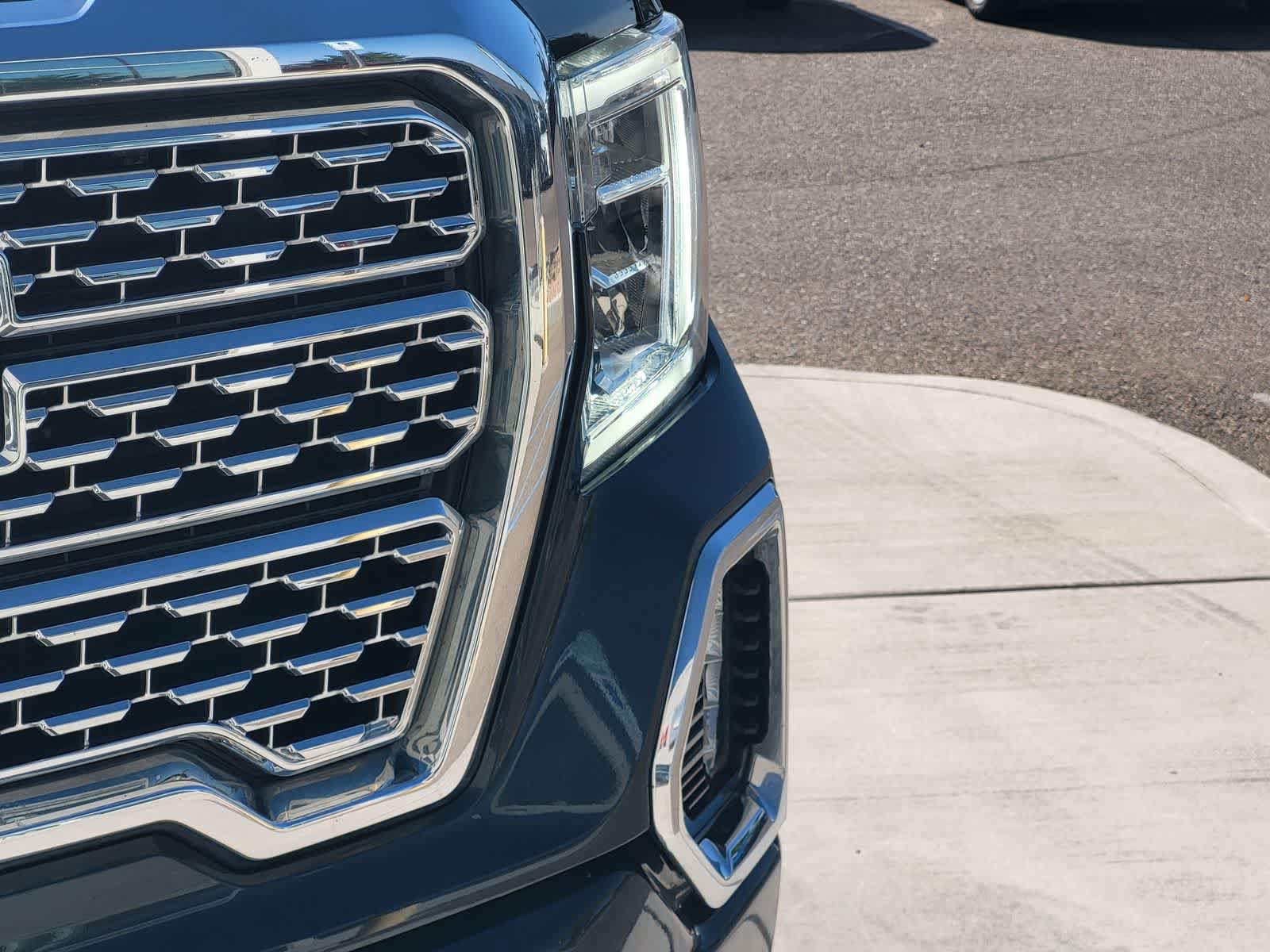 Used 2021 GMC Sierra 1500 Denali AWD/4WD image 7