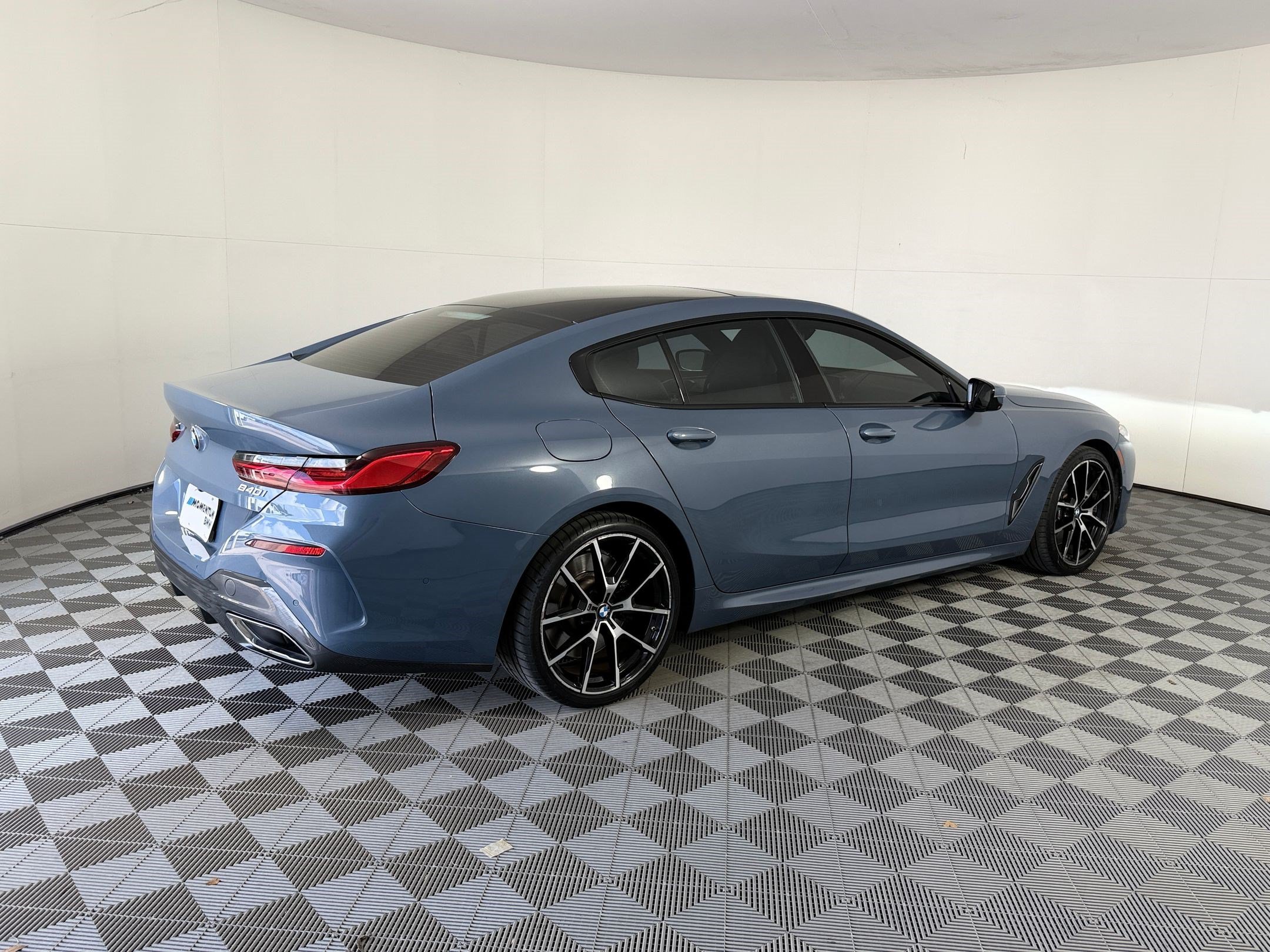 Used 2022 BMW 840i Gran Coupe w/ Comfort Seating Package RWD image 9