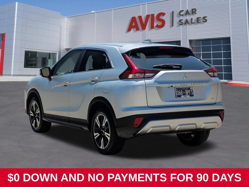 Used 2025 Mitsubishi Eclipse Cross SE AWD/4WD image 9
